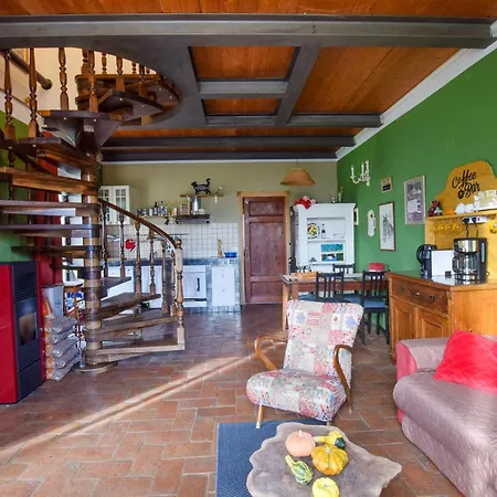 Fienile Semesterbostad