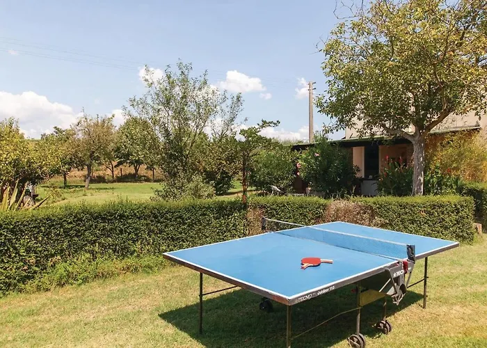 Semesterbostad Fienile