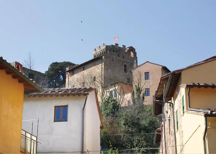 Semesterbostad Fienile San Giovanni Alla Vena