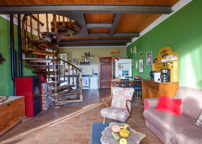 Fienile Semesterbostad