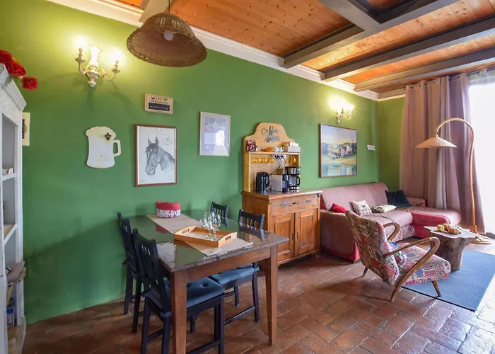 Semesterbostad Fienile