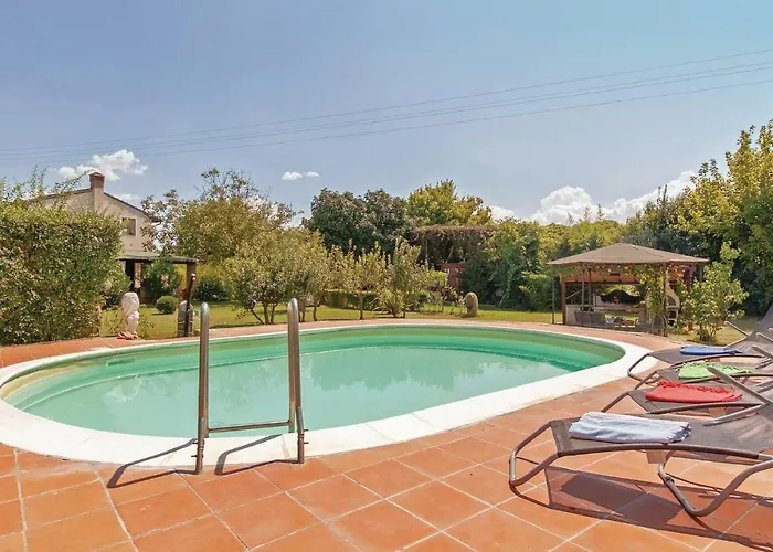 Semesterbostad Fienile